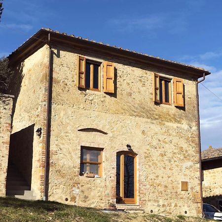 Casa Ollie Castel San Gimignano Exterior foto