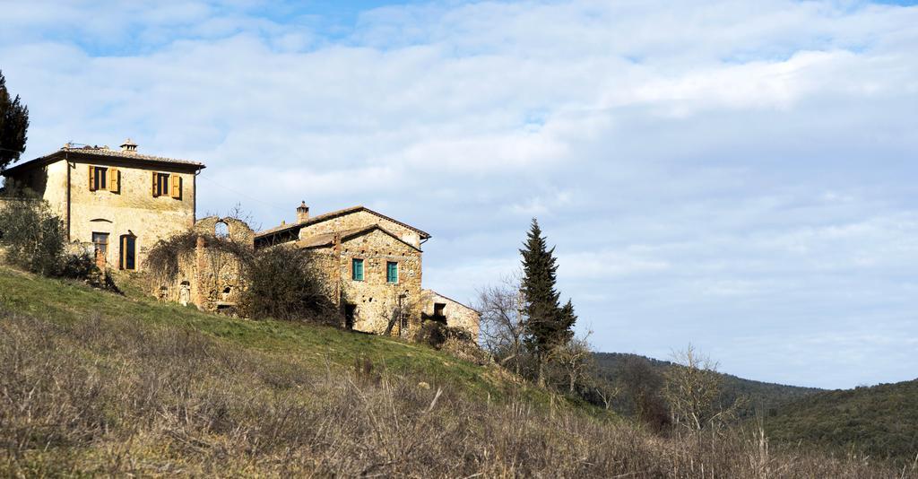 Casa Ollie Castel San Gimignano Exterior foto