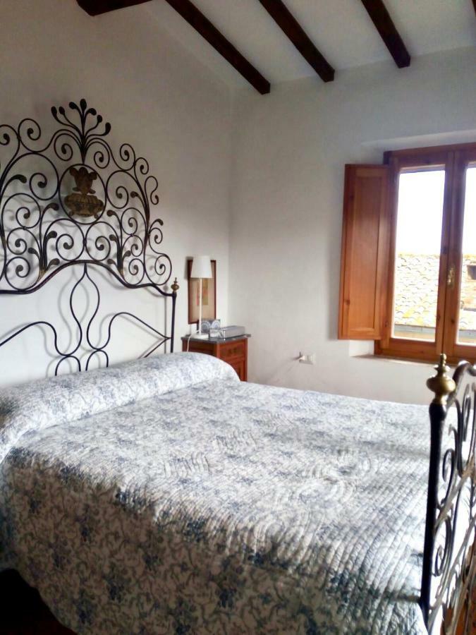Casa Ollie Castel San Gimignano Exterior foto