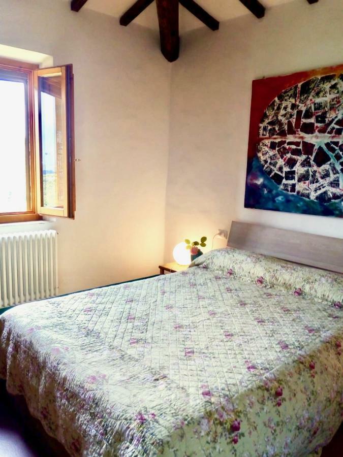 Casa Ollie Castel San Gimignano Exterior foto