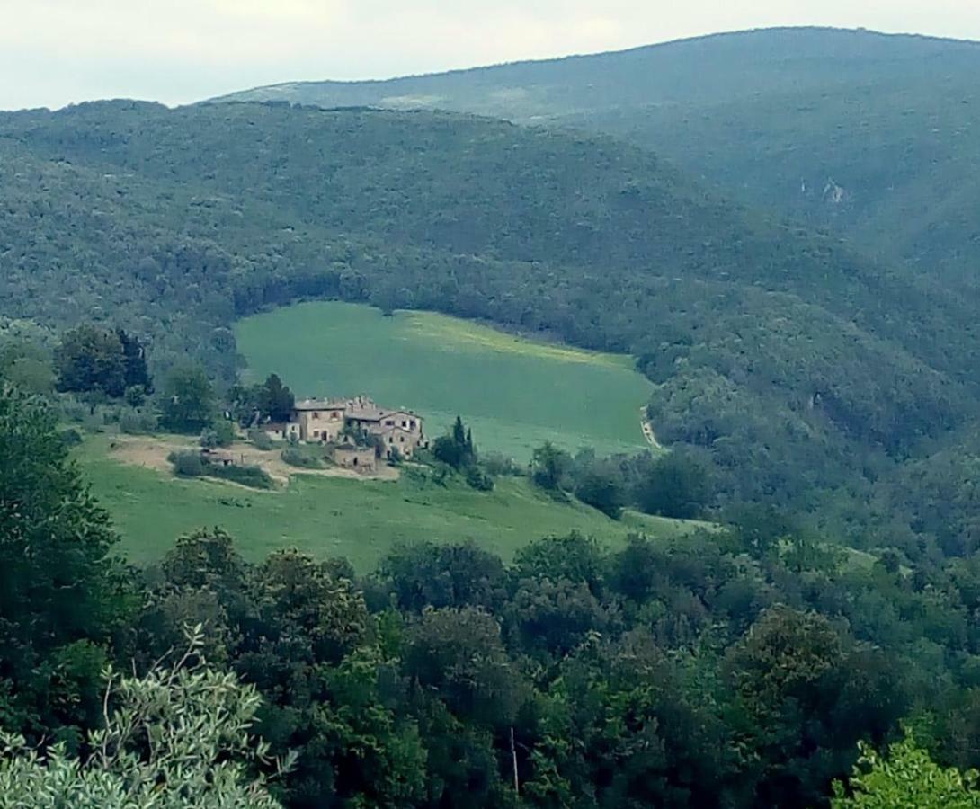 Casa Ollie Castel San Gimignano Exterior foto